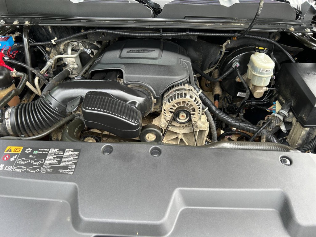 2011 Chevrolet Silverado 1500 Image 35