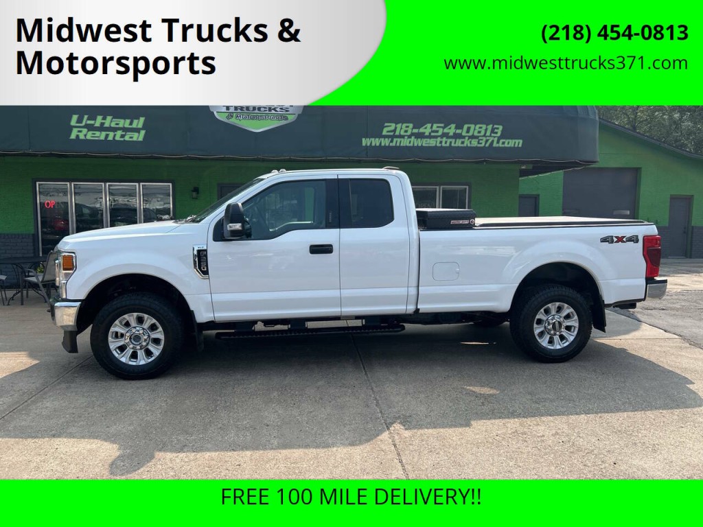2020 Ford F-250 Image 1