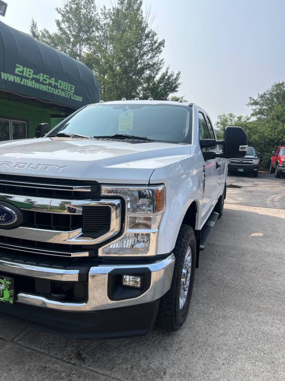 2020 Ford F-250 Image 2