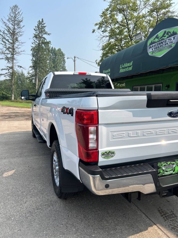 2020 Ford F-250 Image 3