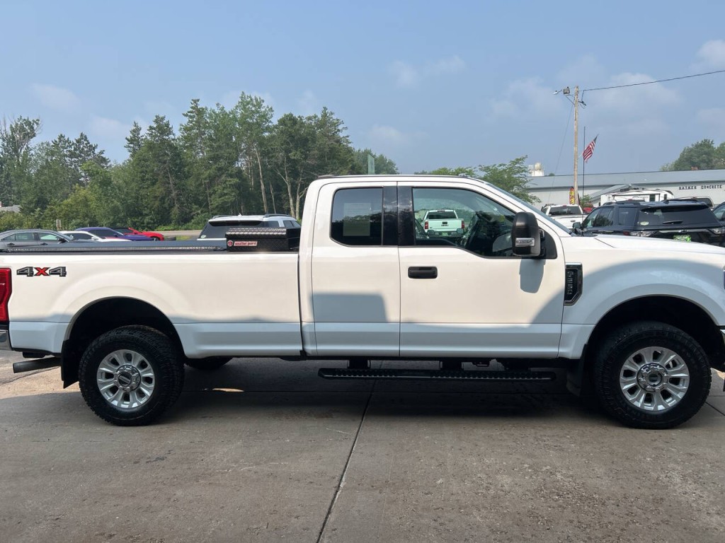 2020 Ford F-250 Image 4
