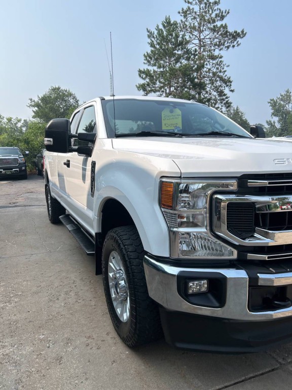 2020 Ford F-250 Image 5