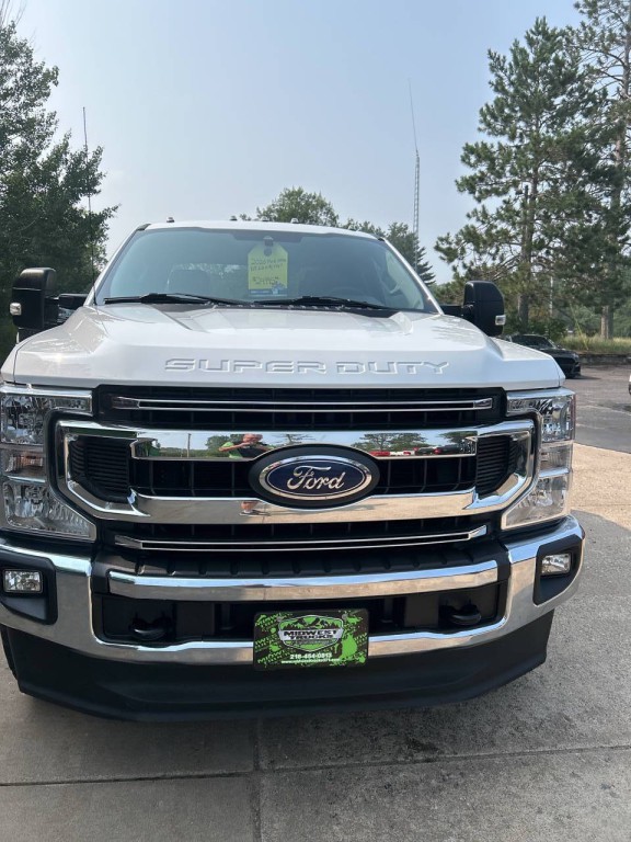 2020 Ford F-250 Image 7