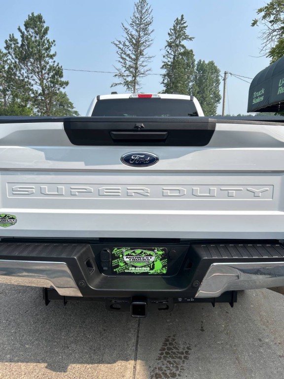 2020 Ford F-250 Image 8