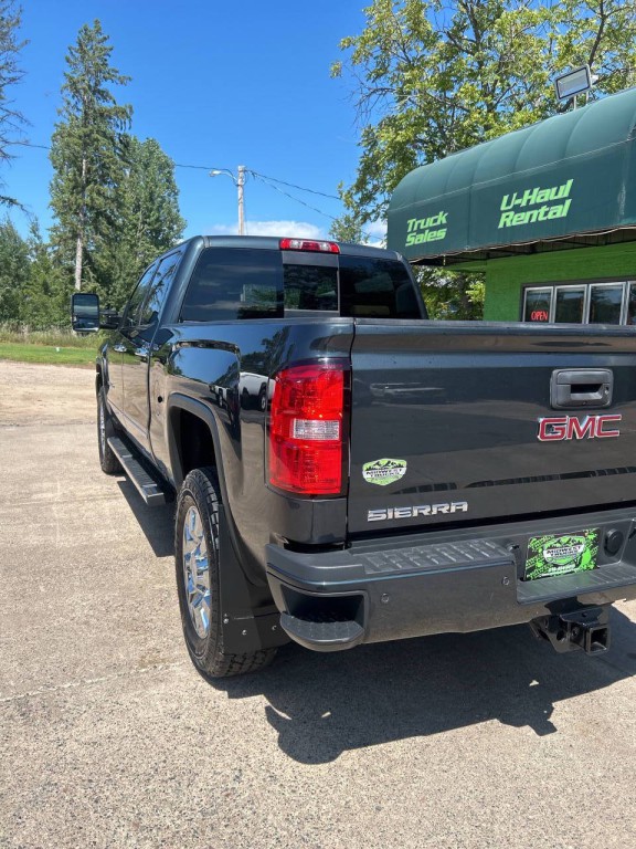 2017 GMC Sierra 2500 Image 3
