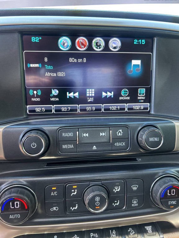 2017 GMC Sierra 2500 Image 14