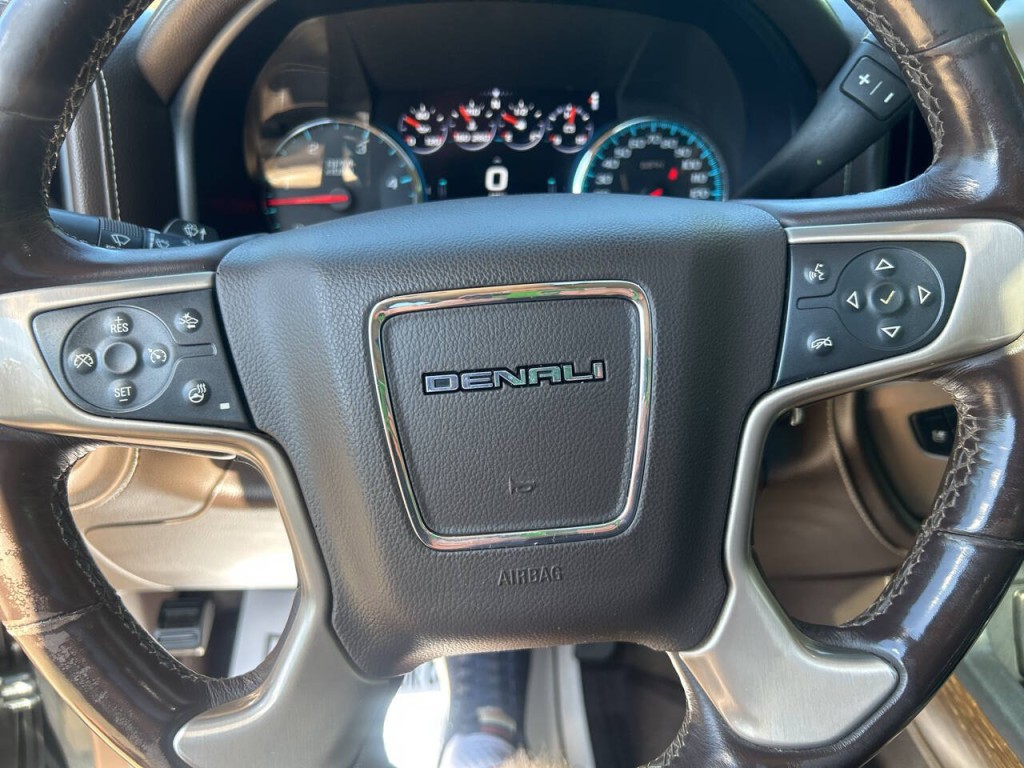 2017 GMC Sierra 2500 Image 19