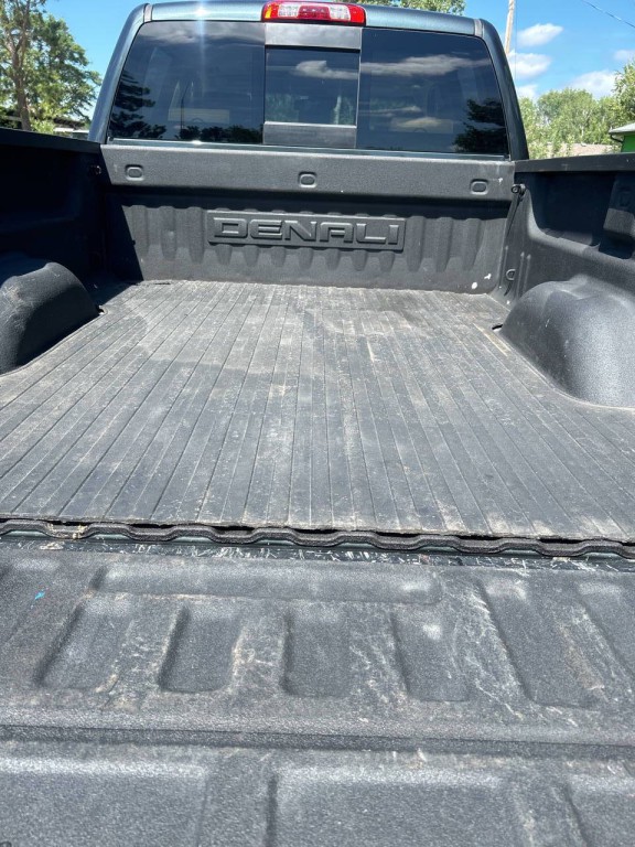 2017 GMC Sierra 2500 Image 35