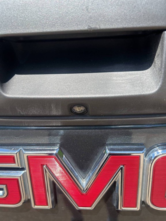 2017 GMC Sierra 2500 Image 36