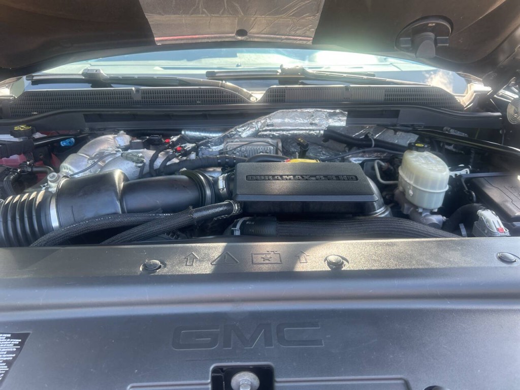 2017 GMC Sierra 2500 Image 44