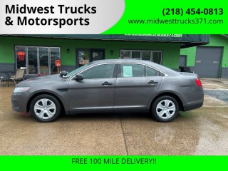 Image for 2017 Ford Taurus Police Interceptor ID: 6703428