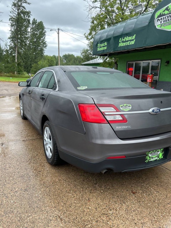 2017 Ford Taurus Image 3