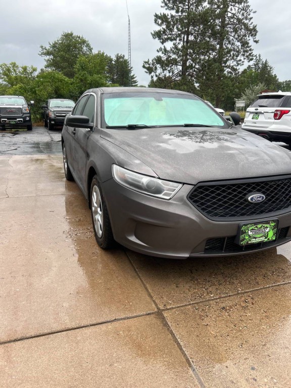 2017 Ford Taurus Image 5