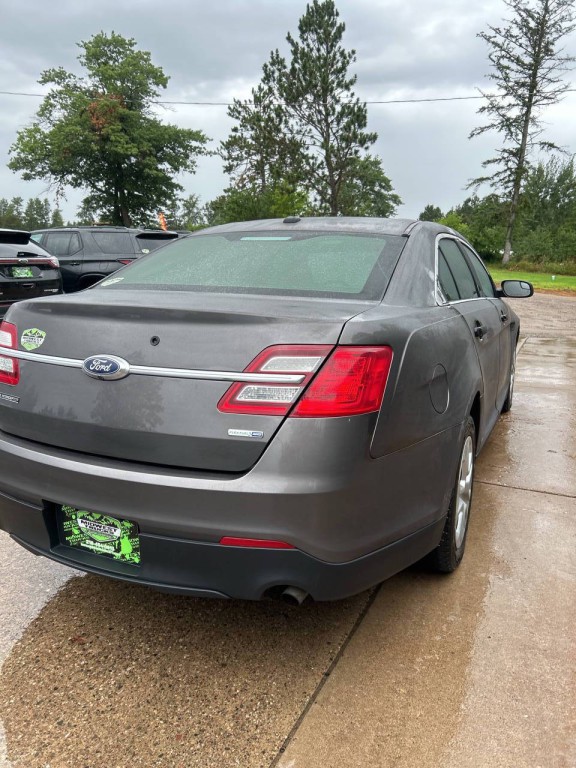2017 Ford Taurus Image 6