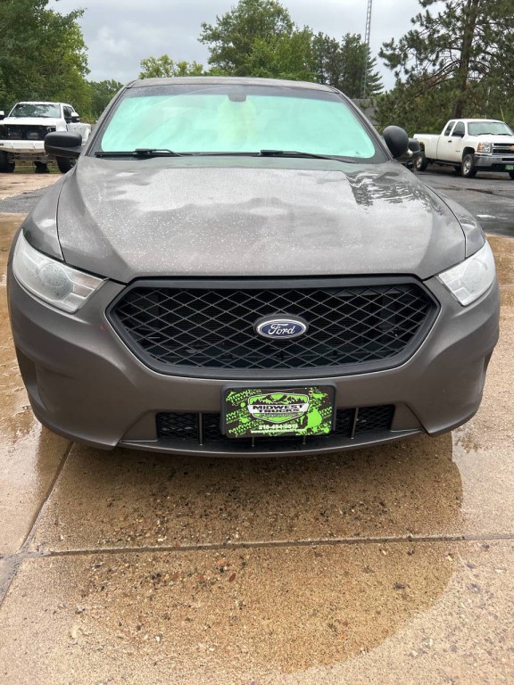 2017 Ford Taurus Image 7