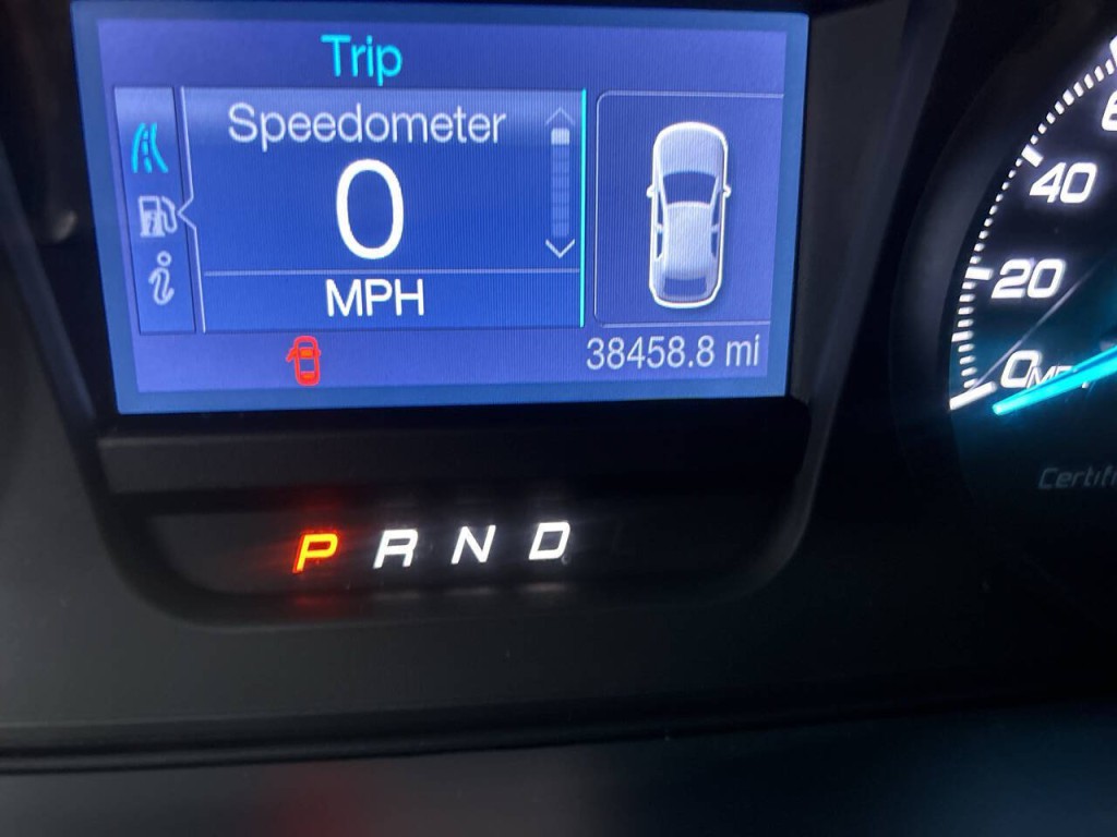 2017 Ford Taurus Image 14