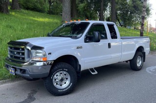 Image for 2000 Ford F-350 XLT SuperCab LB SRW ID: 6750759