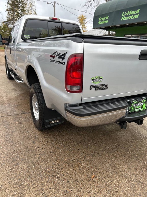 2000 Ford F-350 Image 3