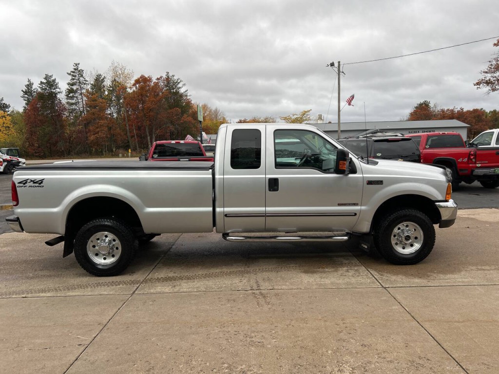 2000 Ford F-350 Image 4