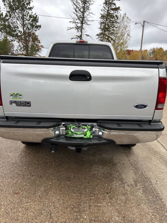 2000 Ford F-350 Image 8