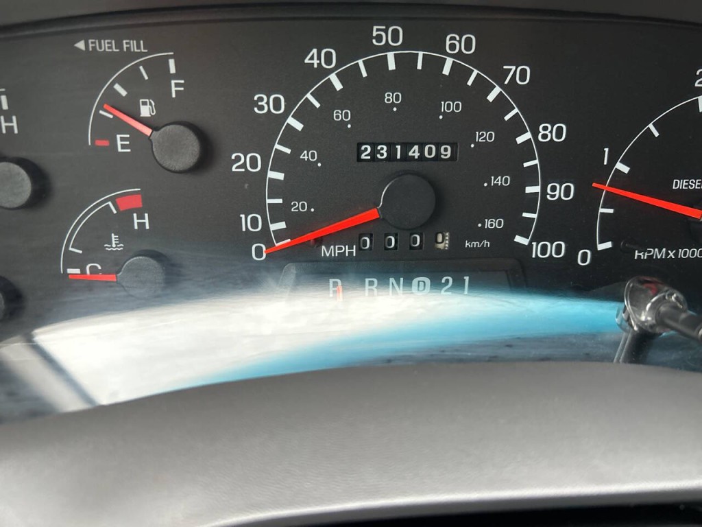 2000 Ford F-350 Image 15