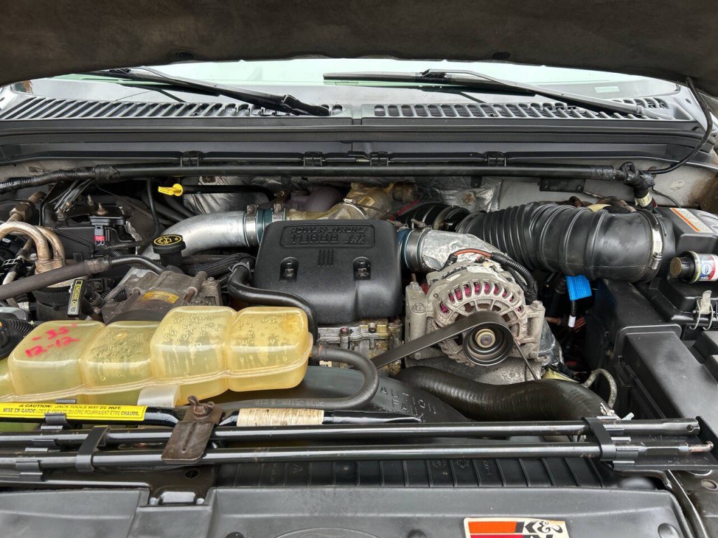 2000 Ford F-350 Image 37