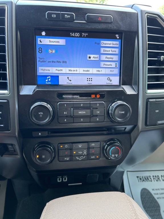2017 Ford F-350 Image 12