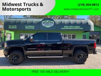 Image for 2015 GMC Sierra 2500 Denali Crew Cab SB ID: 6761865