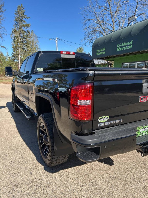 2015 GMC Sierra 2500 Image 3