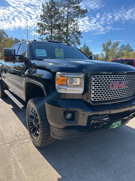 2015 GMC Sierra 2500 Image 5