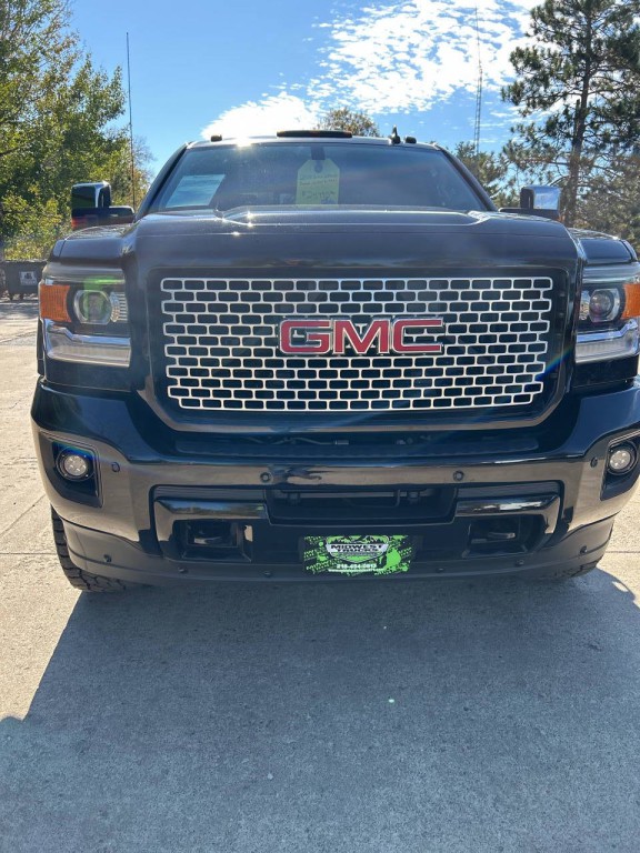 2015 GMC Sierra 2500 Image 7