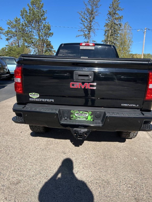 2015 GMC Sierra 2500 Image 8