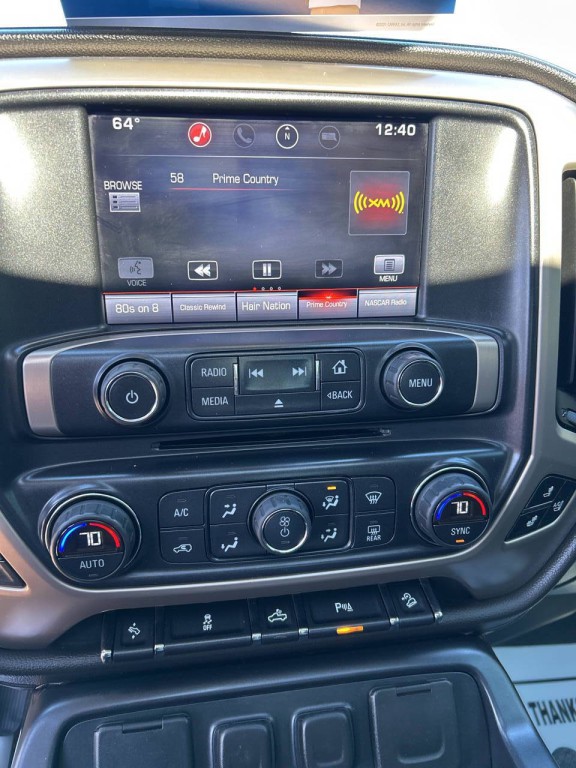 2015 GMC Sierra 2500 Image 14
