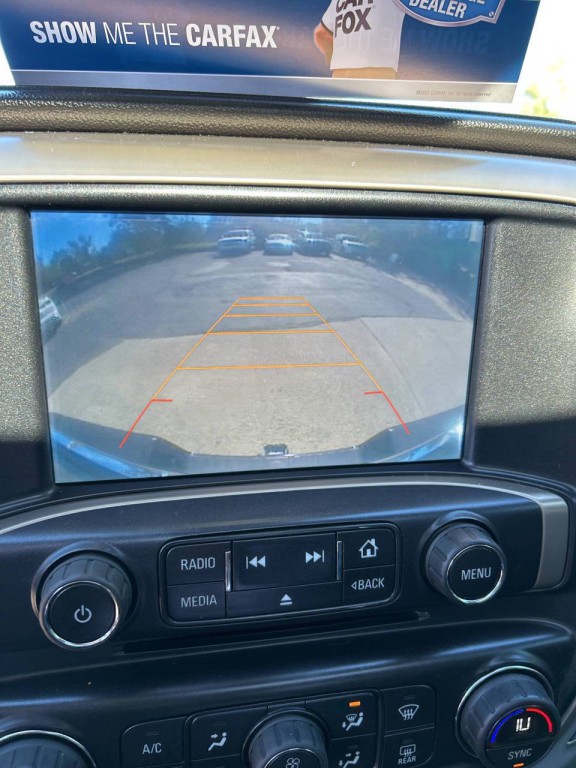 2015 GMC Sierra 2500 Image 15