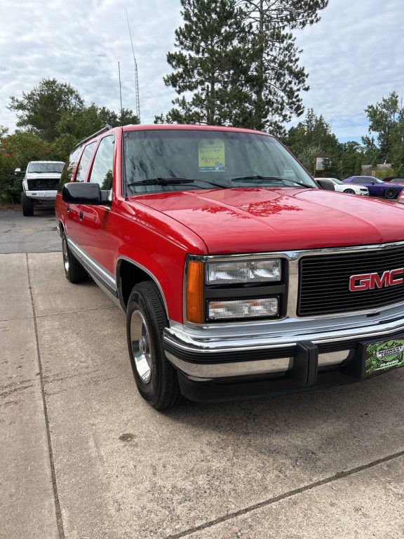1993 GMC Suburban Image 5