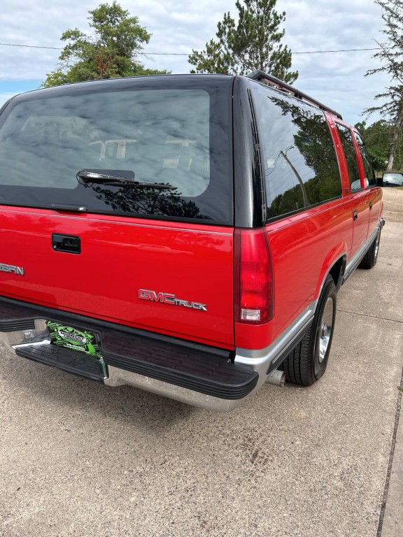 1993 GMC Suburban Image 6