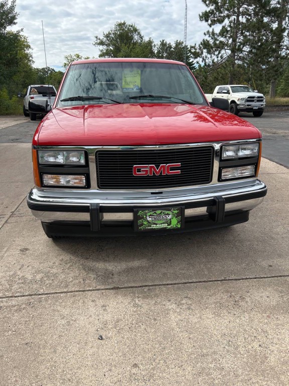1993 GMC Suburban Image 7