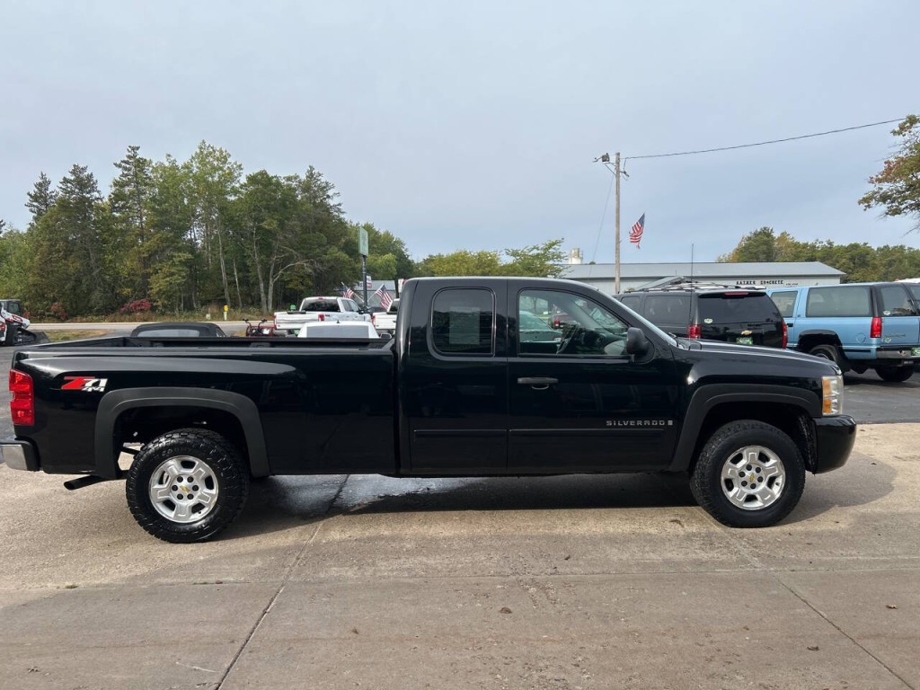 2009 Chevrolet Silverado 1500 Image 4