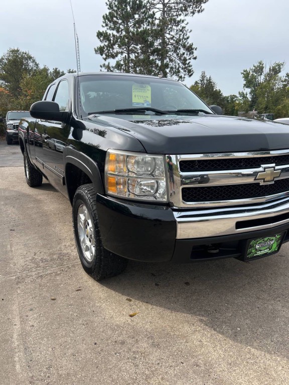 2009 Chevrolet Silverado 1500 Image 5