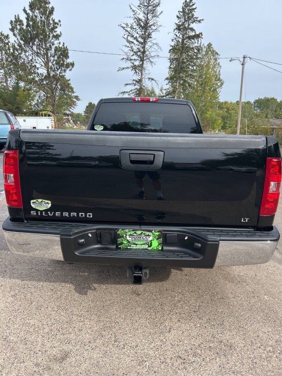 2009 Chevrolet Silverado 1500 Image 8