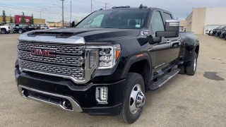 Image for 2021 GMC Sierra 3500 Denali Crew Cab LB DRW ID: 6840407