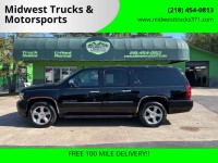 Image for 2013 Chevrolet Suburban LTZ ID: 6840410
