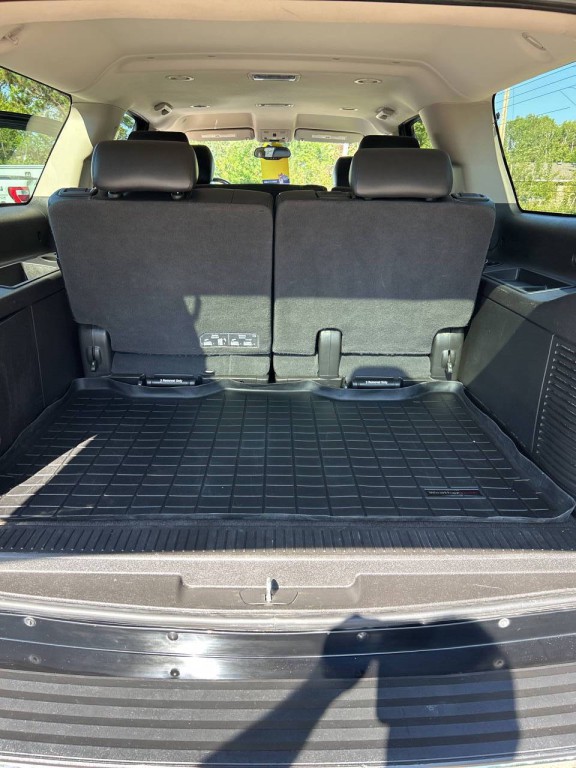 2013 Chevrolet Suburban Image 35