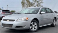 Image for 2015 Chevrolet Impala LTZ Fleet ID: 6840411