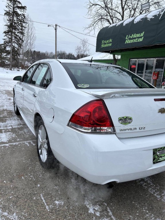 2015 Chevrolet Impala Image 3