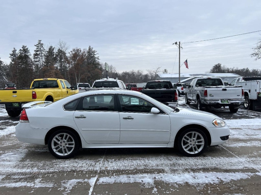2015 Chevrolet Impala Image 4