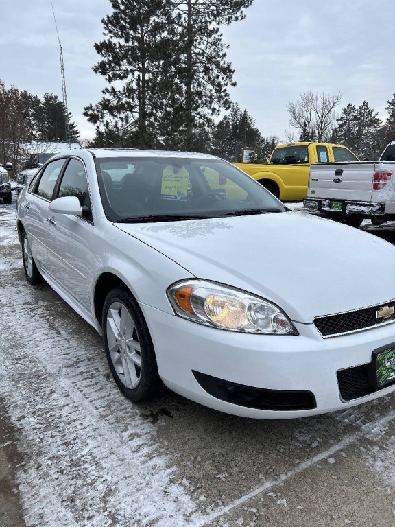 2015 Chevrolet Impala Image 5
