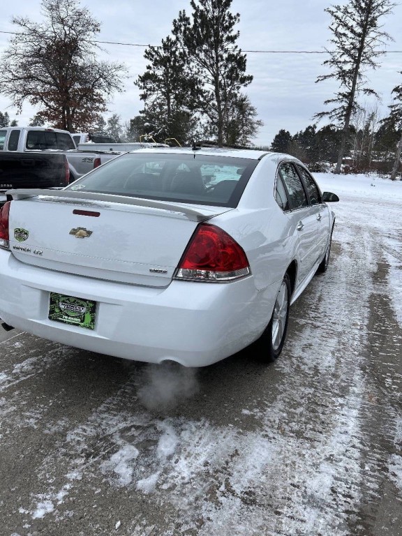2015 Chevrolet Impala Image 6