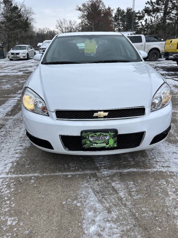 2015 Chevrolet Impala Image 7