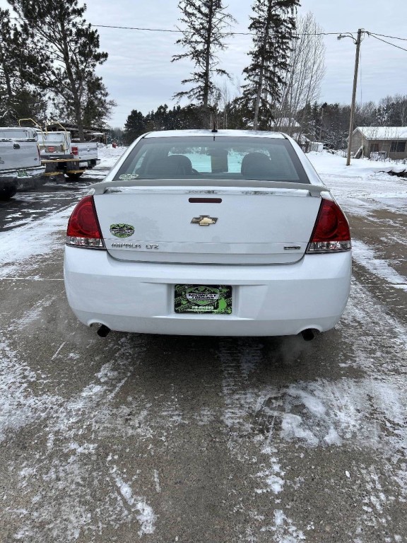 2015 Chevrolet Impala Image 8